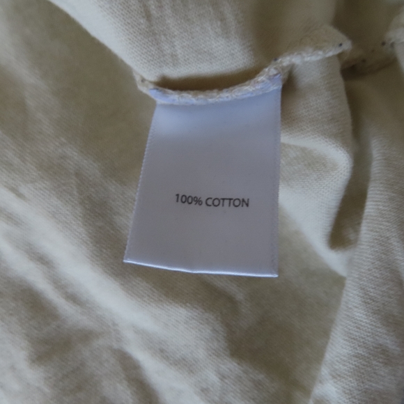 Limited edition The Tubbo Moment Ivory T-shirt Tubboat 2021 Mens M Rare HTF - Picture 7 of 7